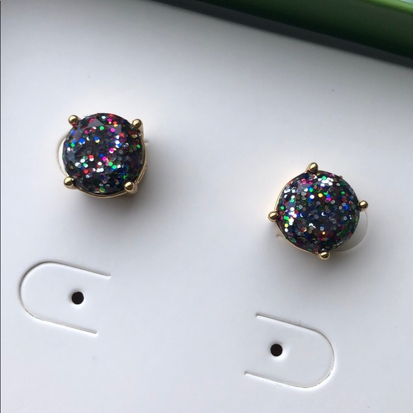 kate spade Jewelry - Kate Spade Confetti Earrings